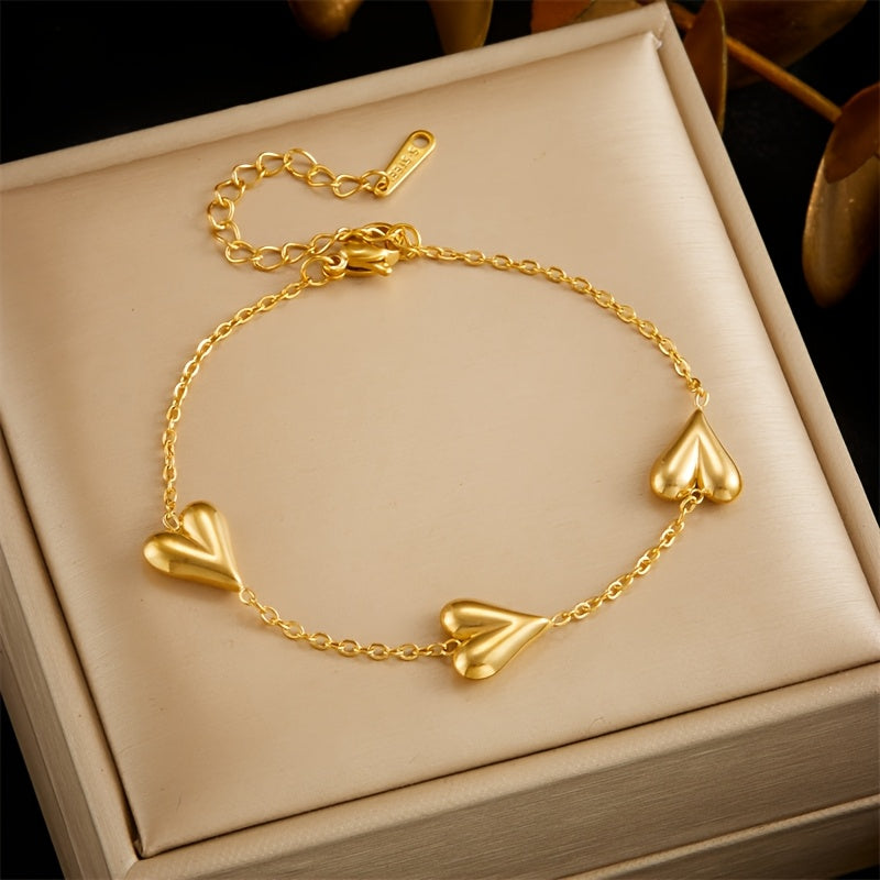 Golden Heartline