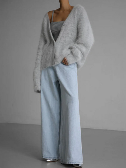Jaci | Wool vest