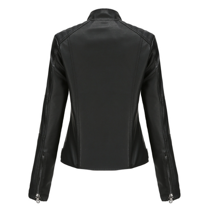 Jill | Leather jacket