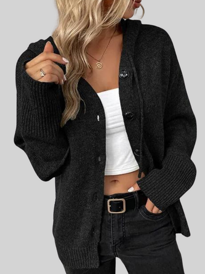 Viona | Hooded vest