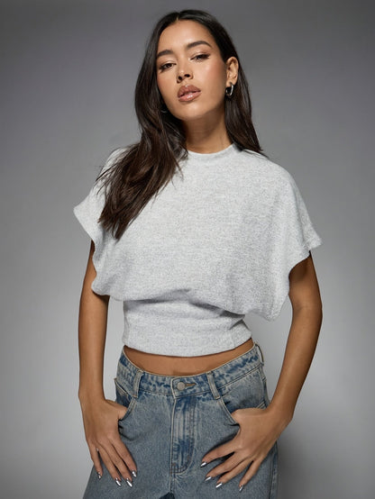Léna | Drop Shoulder Top