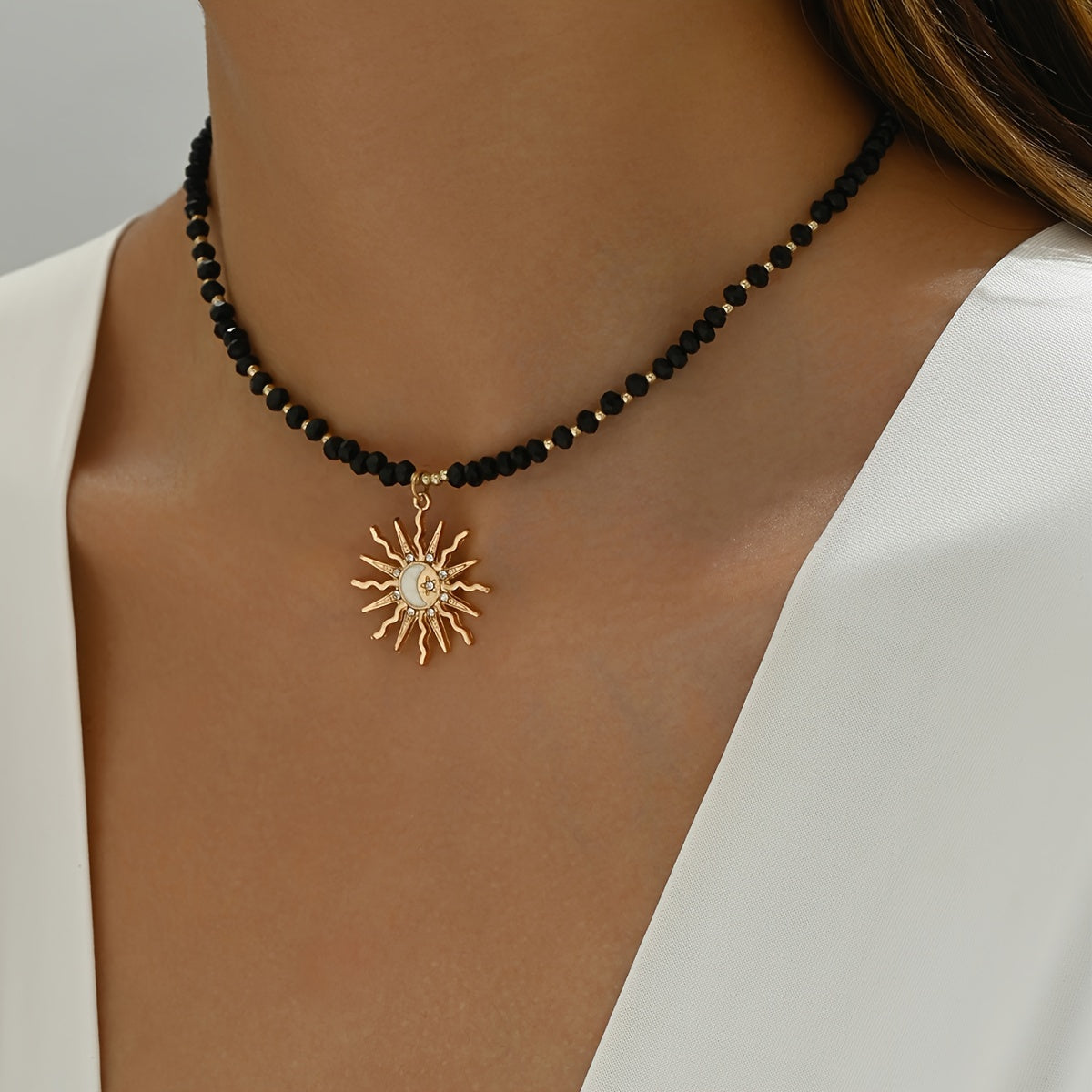 Soléa Shine Necklace
