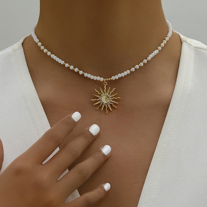 Soléa Shine Necklace