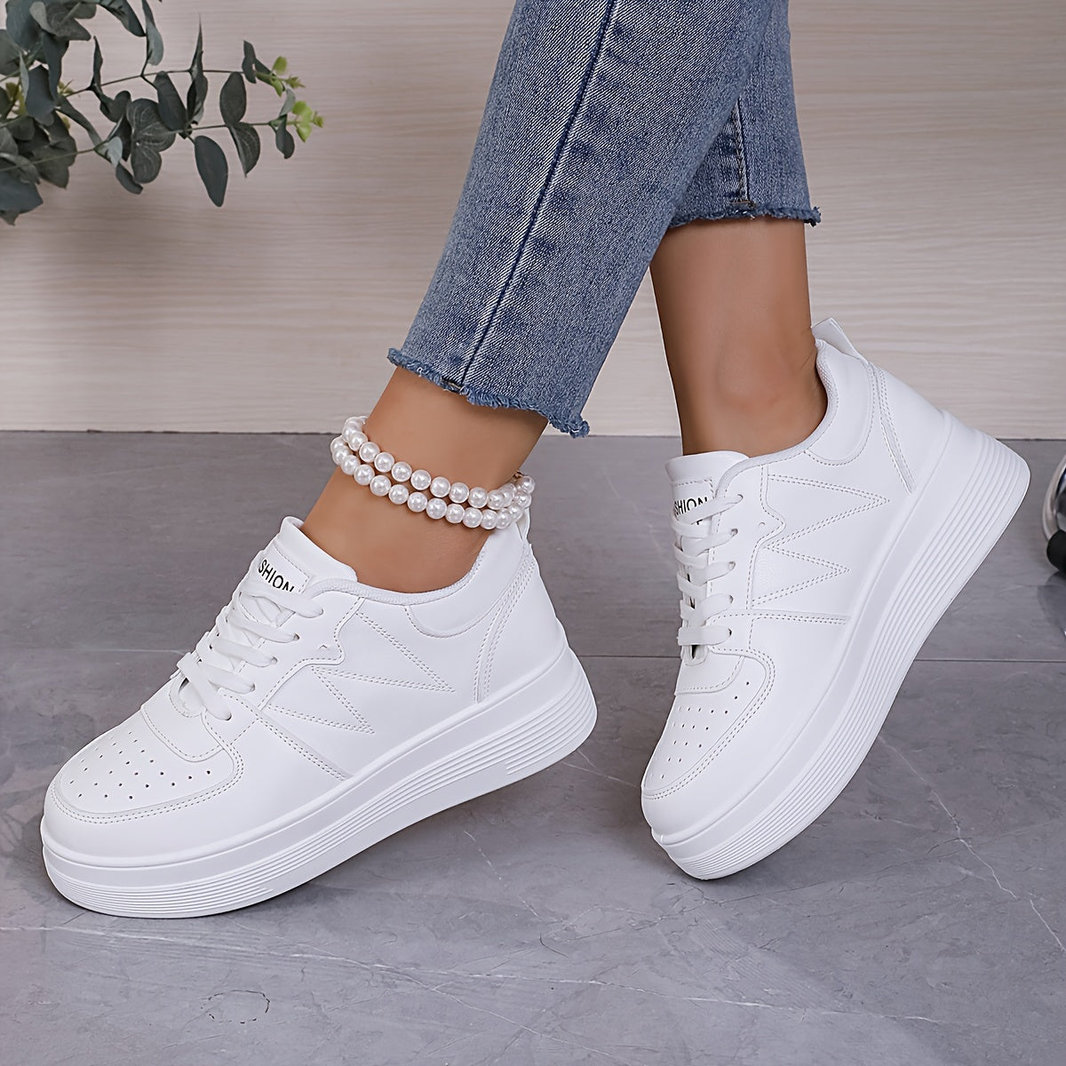 Jilly | Casual sneaker