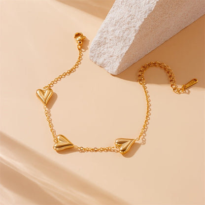 Golden Heartline