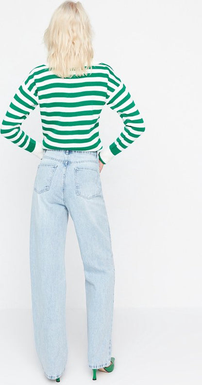 Anouk | High waist jeans