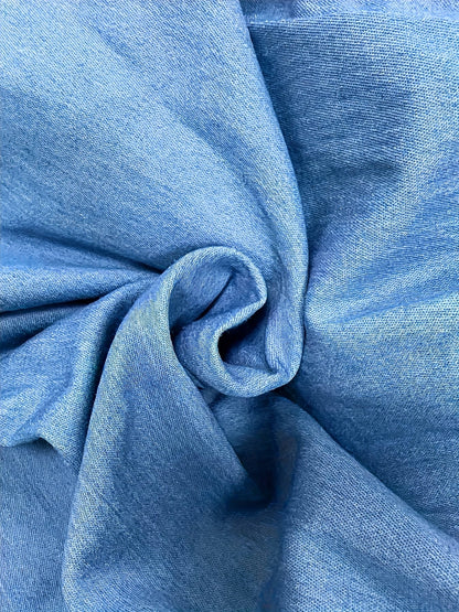 Celes | Wide Denim
