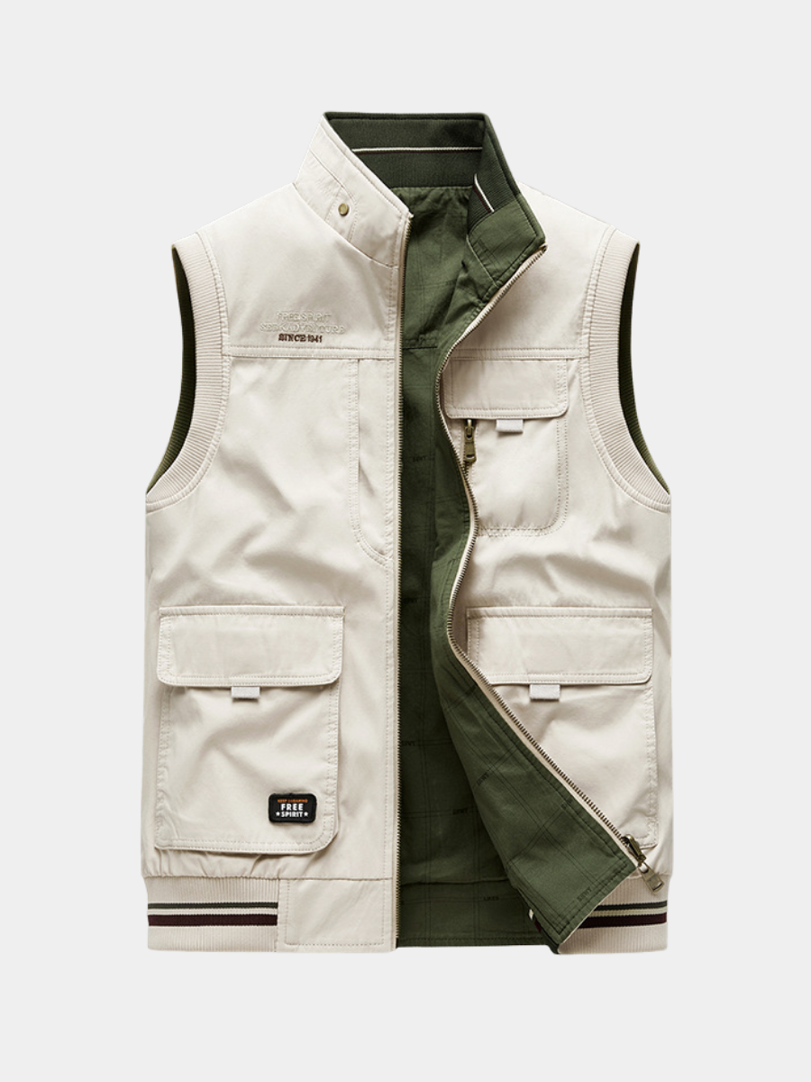 Daniel Utility Vest