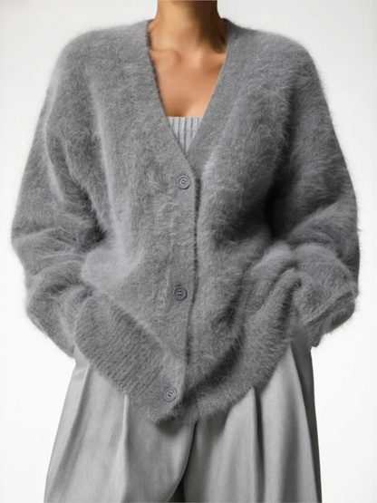 Jaci | Wool vest