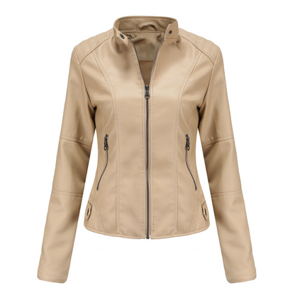 Jill | Leather jacket