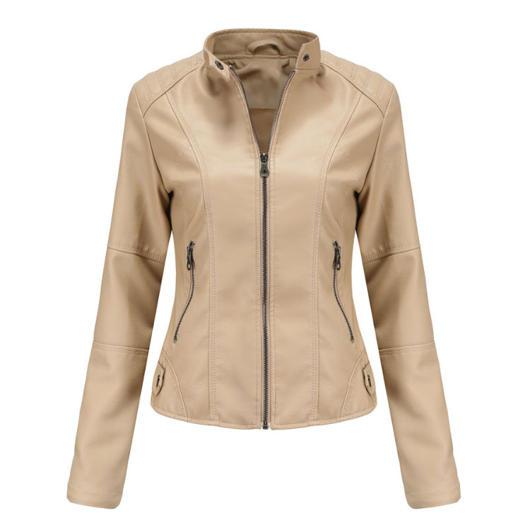 Jill | Leather jacket