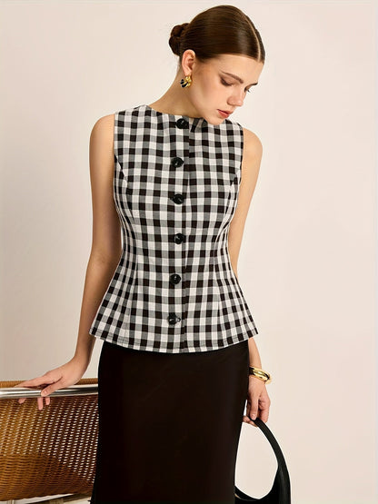 Sam | Sleeveless Top