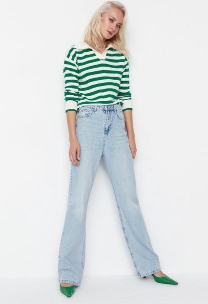 Anouk | High waist jeans