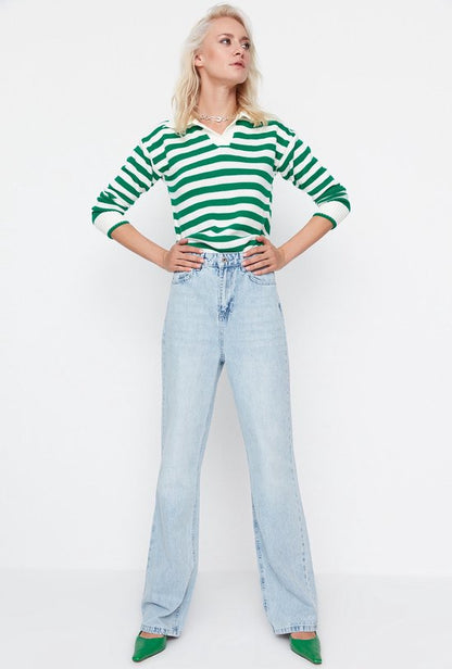 Anouk | High waist jeans