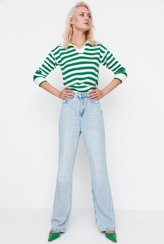 Anouk | High waist jeans