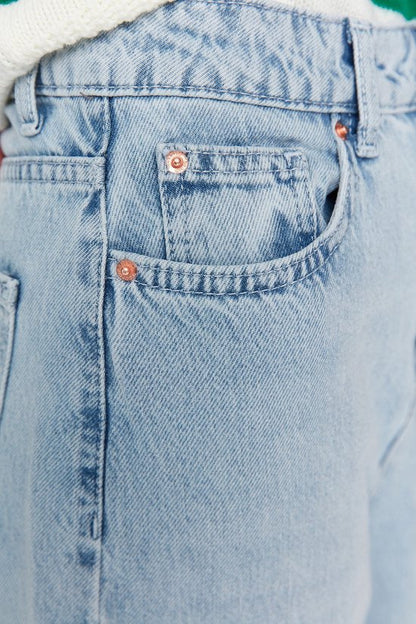 Anouk | High waist jeans