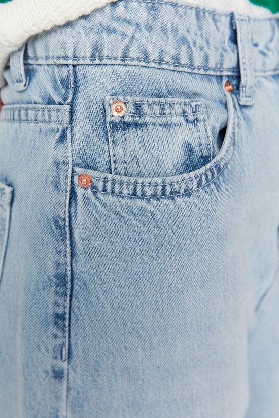 Anouk | High waist jeans