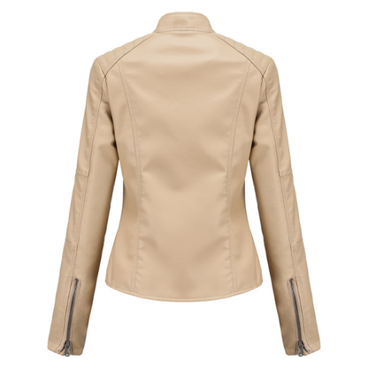 Jill | Leather jacket