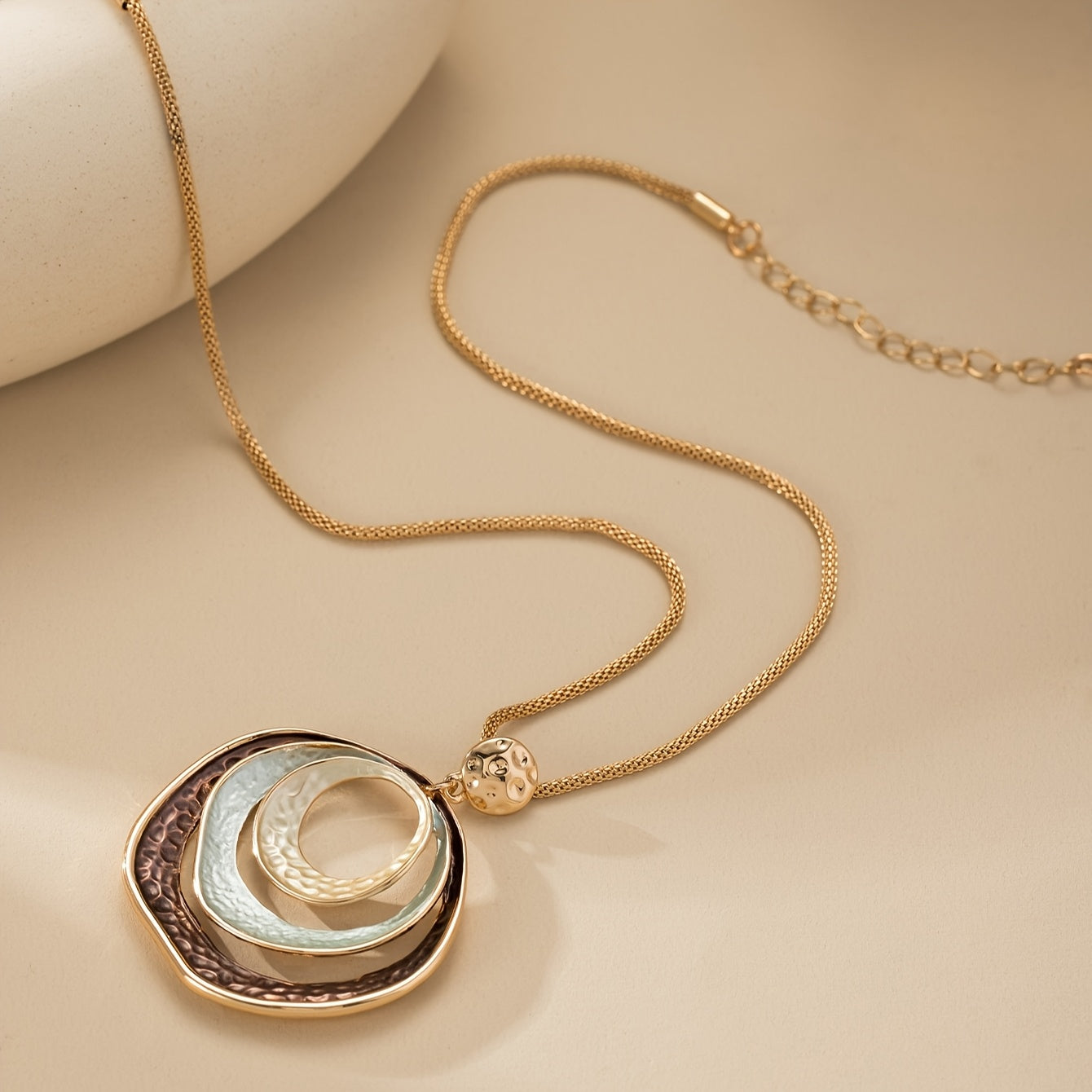 Boho Essence Necklace