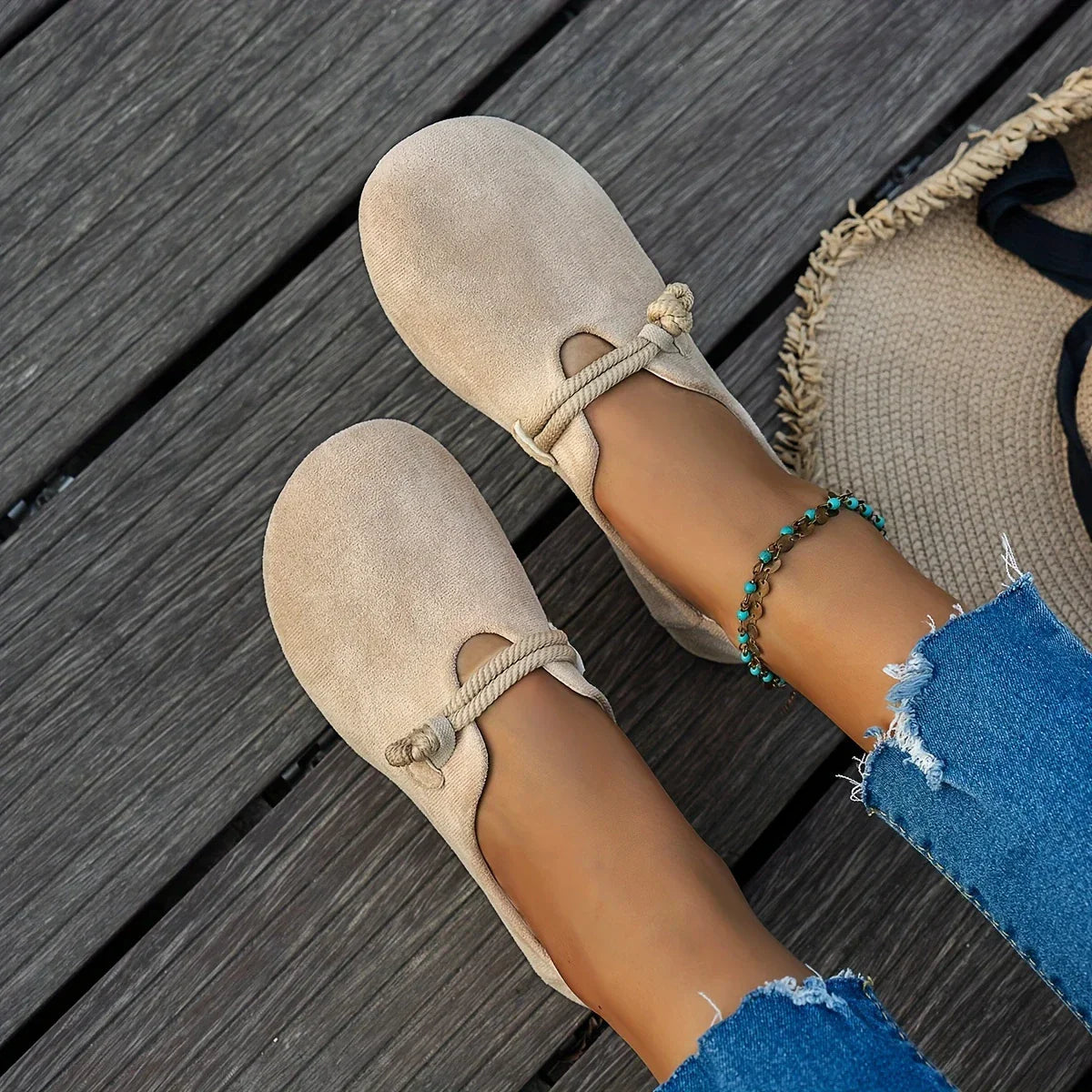 Alva slip-on loafers
