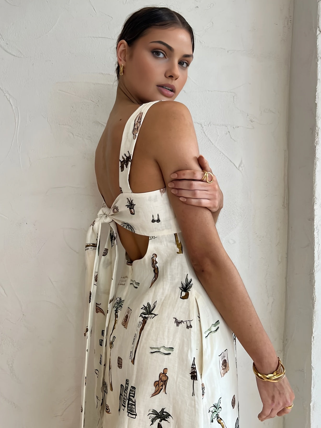 Island Spirit | Maxi Dress