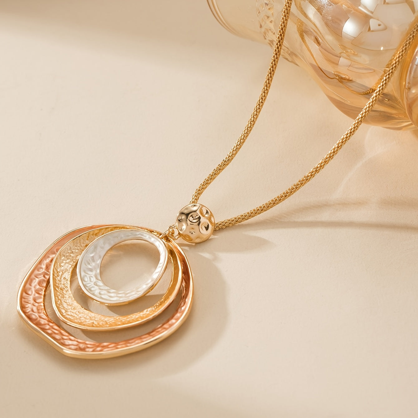 Boho Essence Necklace