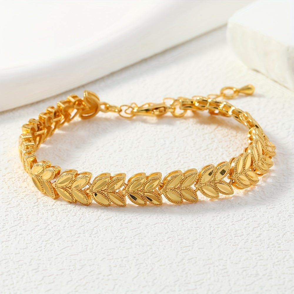 Golden Harvest Bracelet