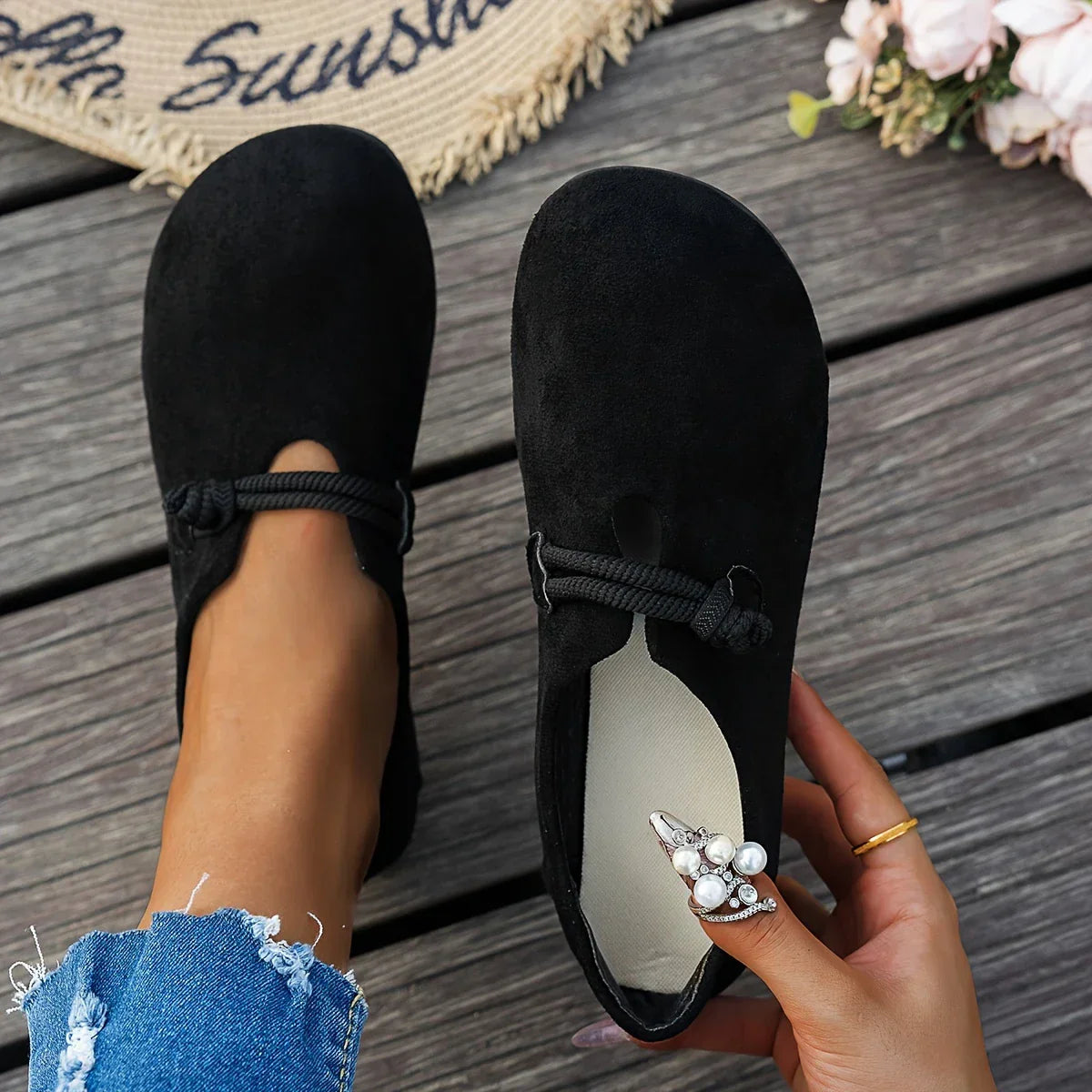 Alva slip-on loafers