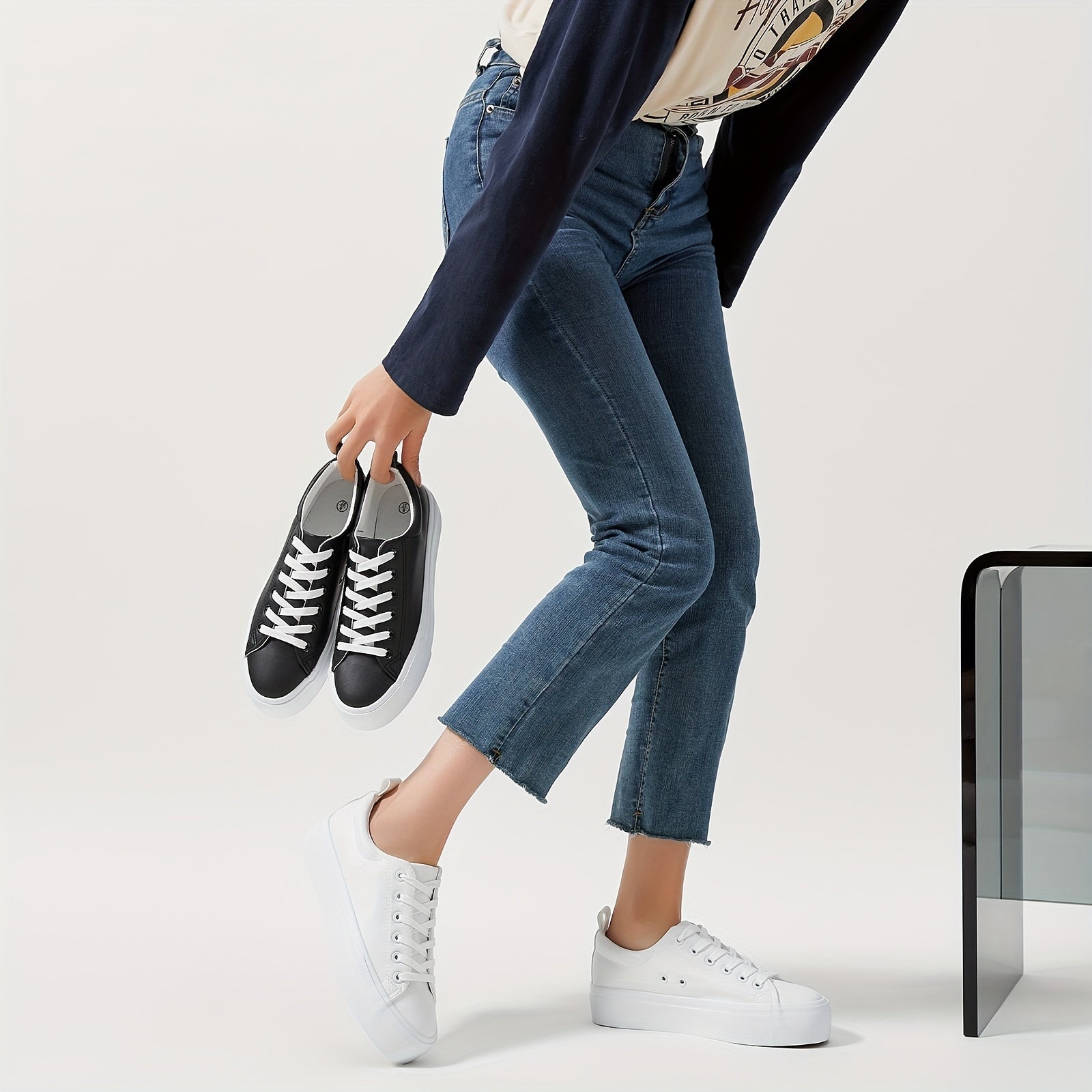 Casual sneaker