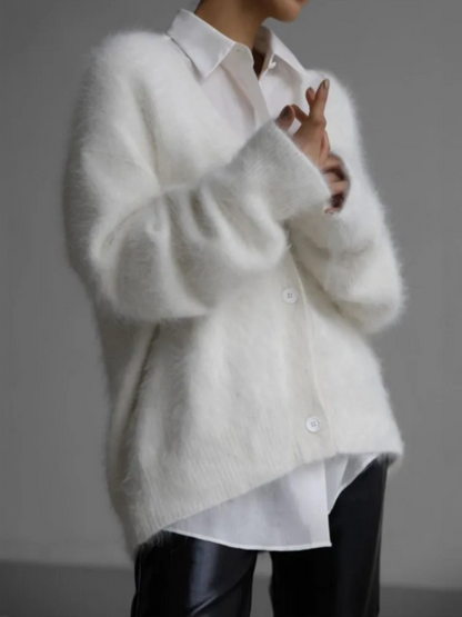 Jaci | Wool vest