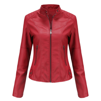 Jill | Leather jacket