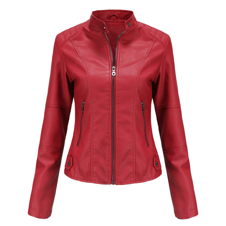 Jill | Leather jacket