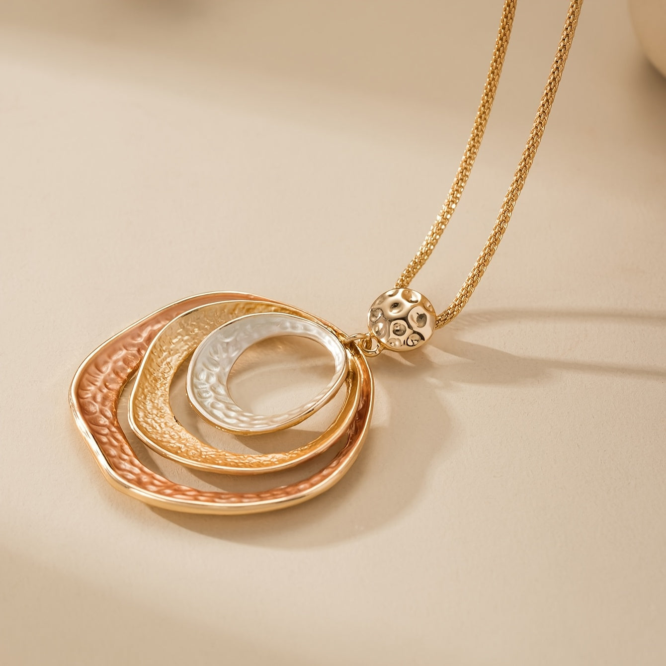 Boho Essence Necklace