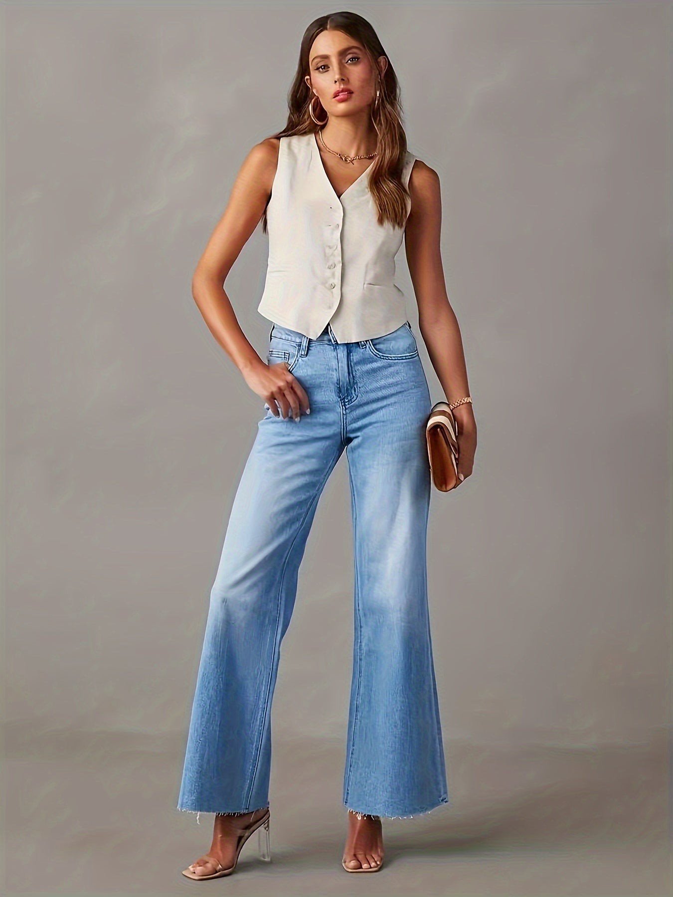 Jade | Baggy jeans