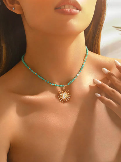 Soléa Shine Necklace
