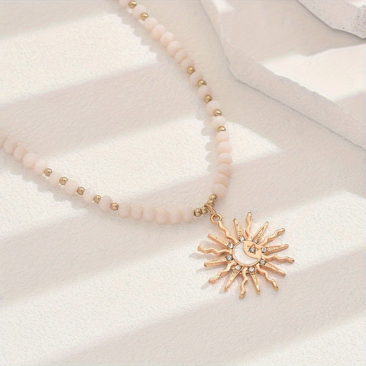 Soléa Shine Necklace