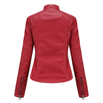 Jill | Leather jacket