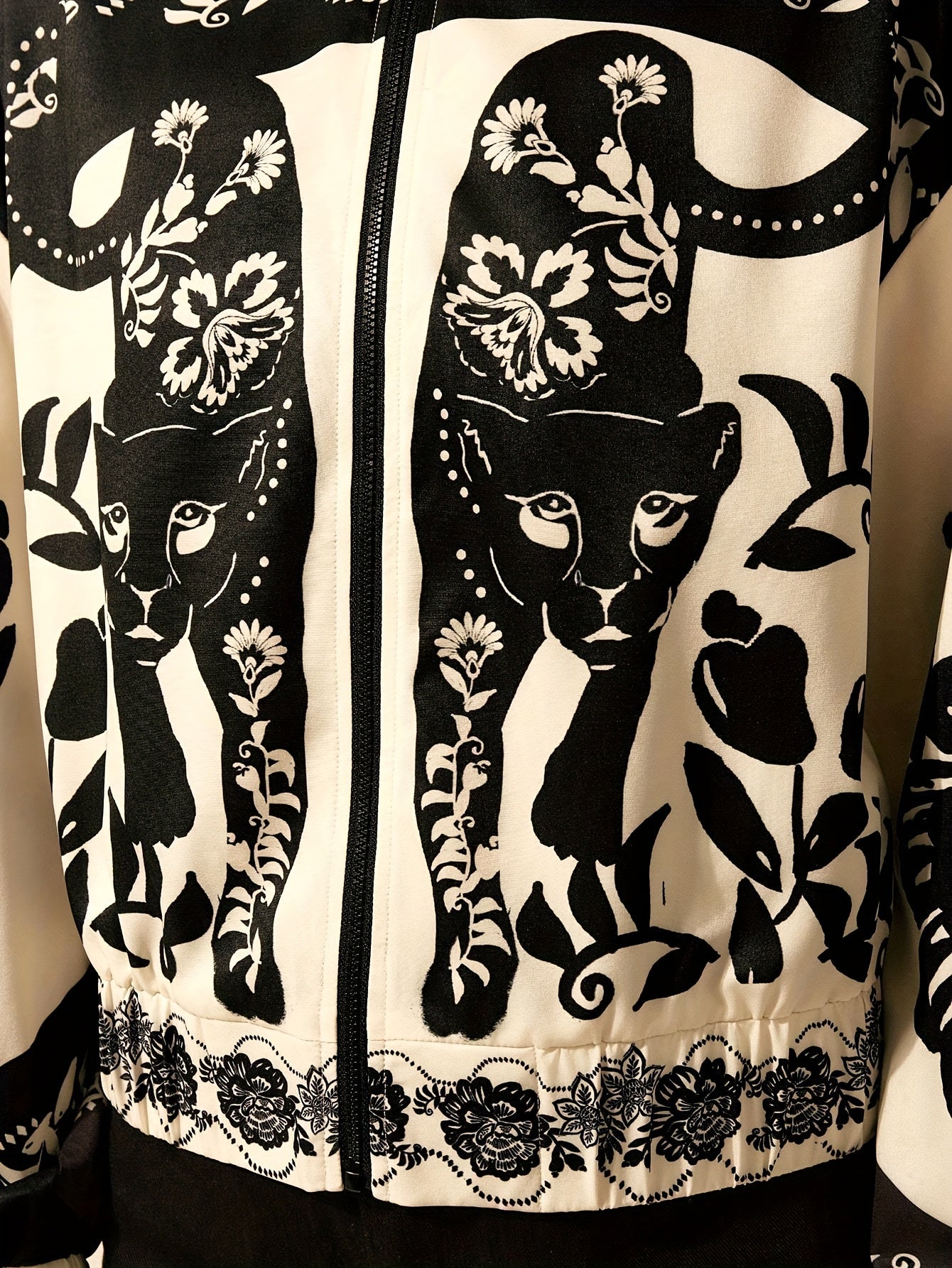 Caren | Bohemian style Coat