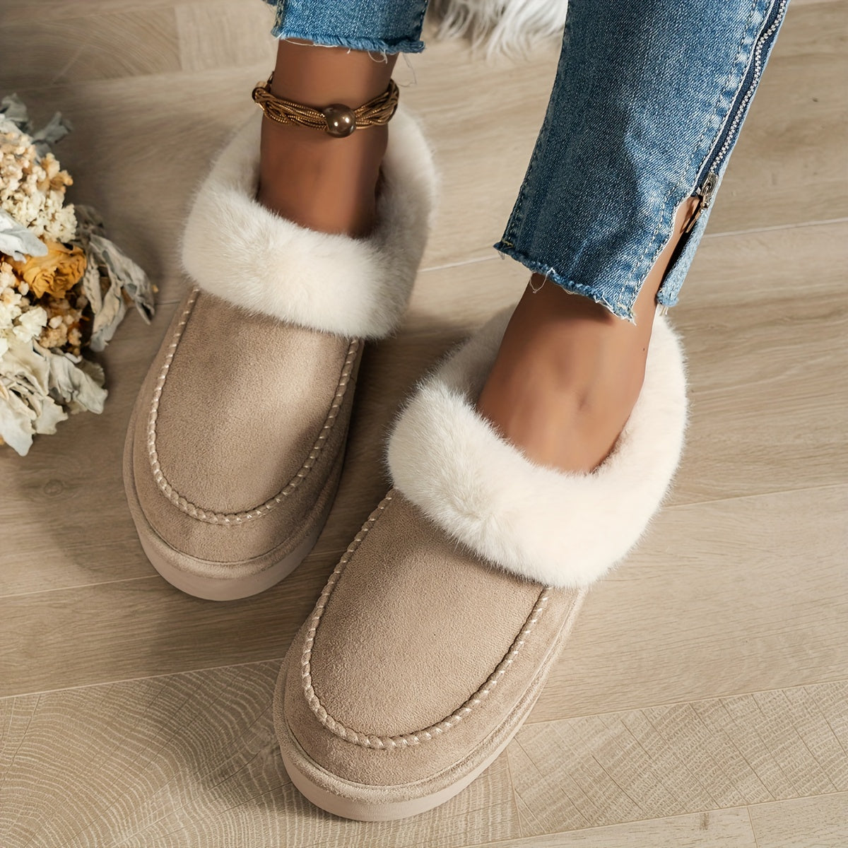 Katey | Luxury slippers