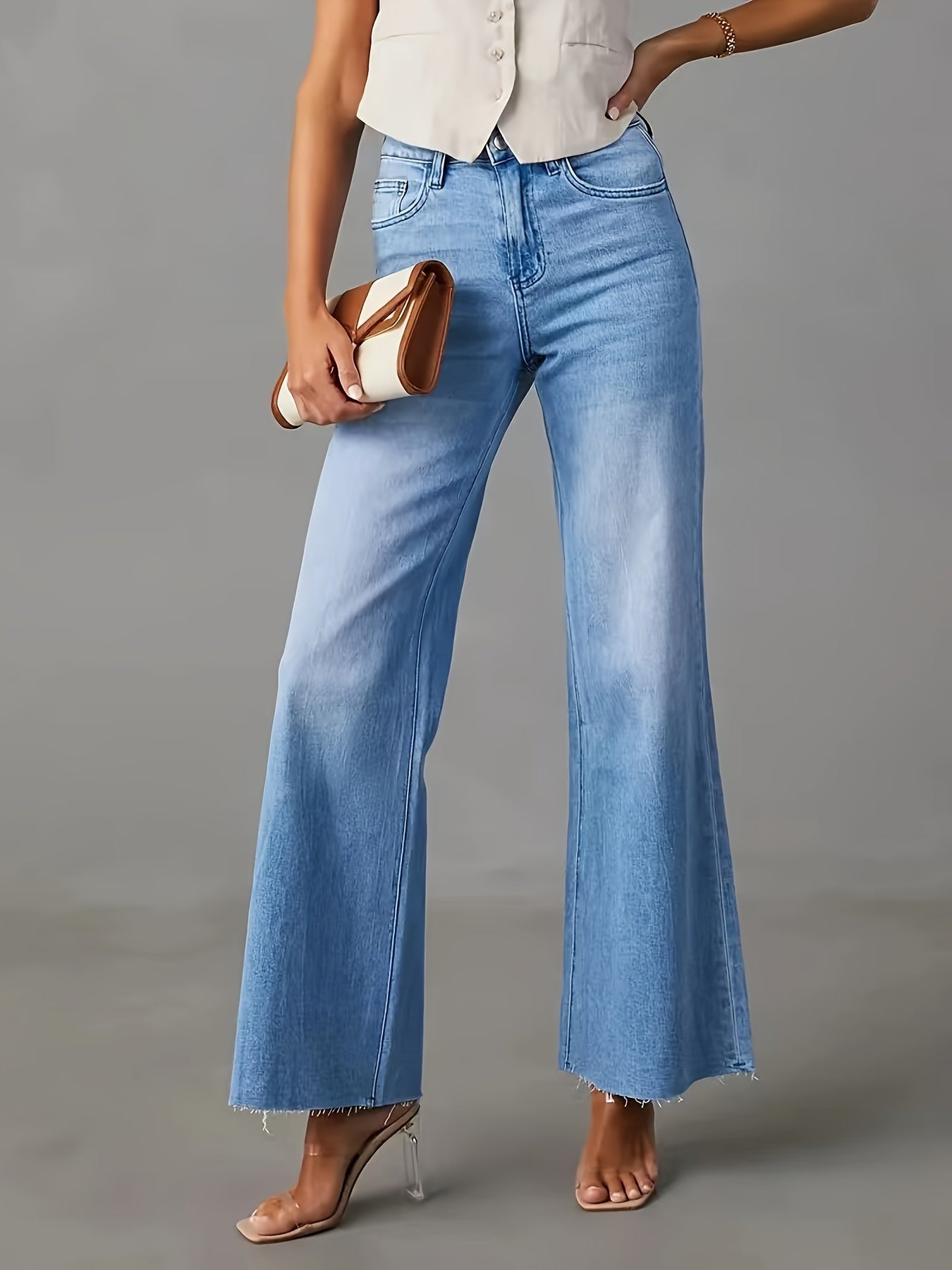 Jade | Baggy jeans