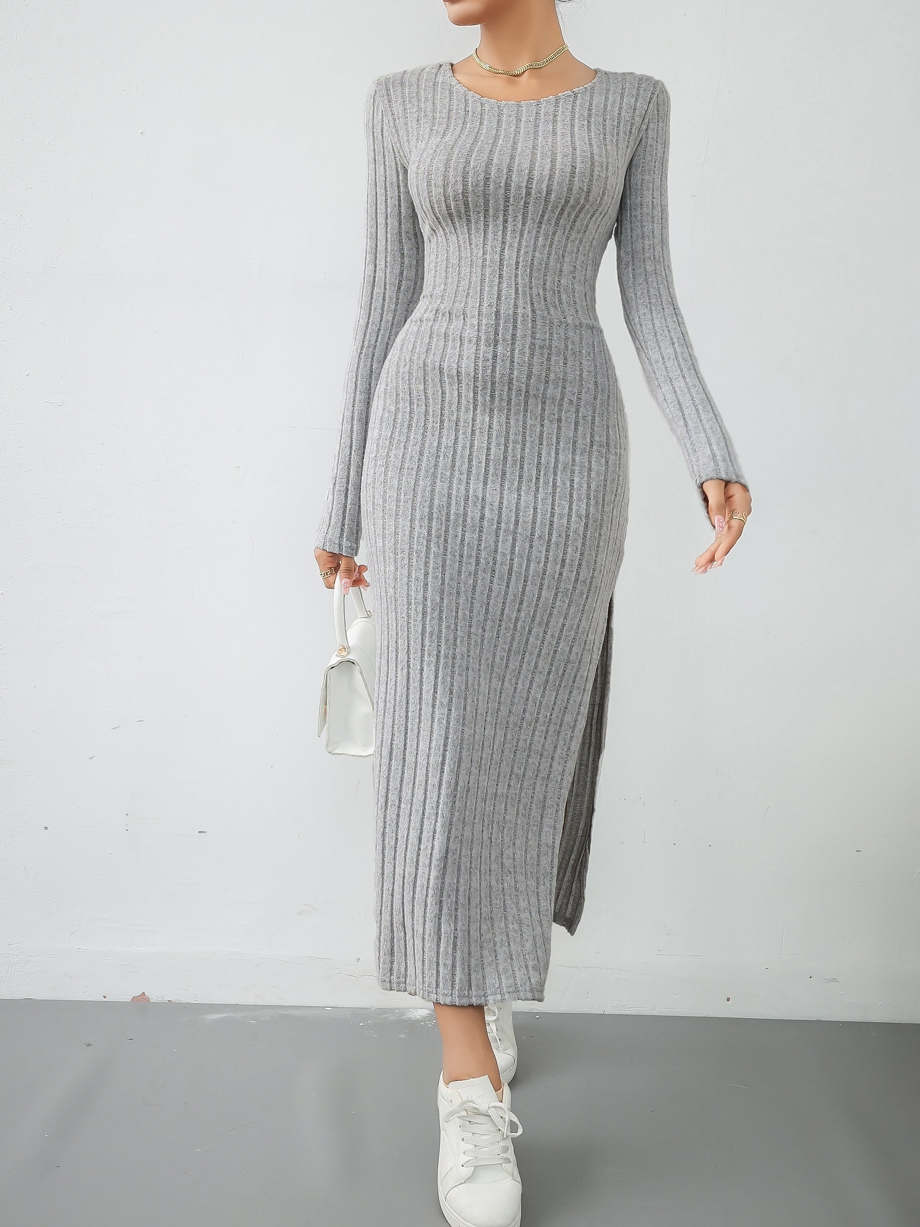 Kaylie | Slimfit dress