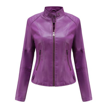Jill | Leather jacket