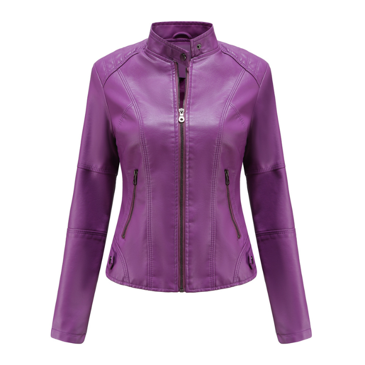 Jill | Leather jacket