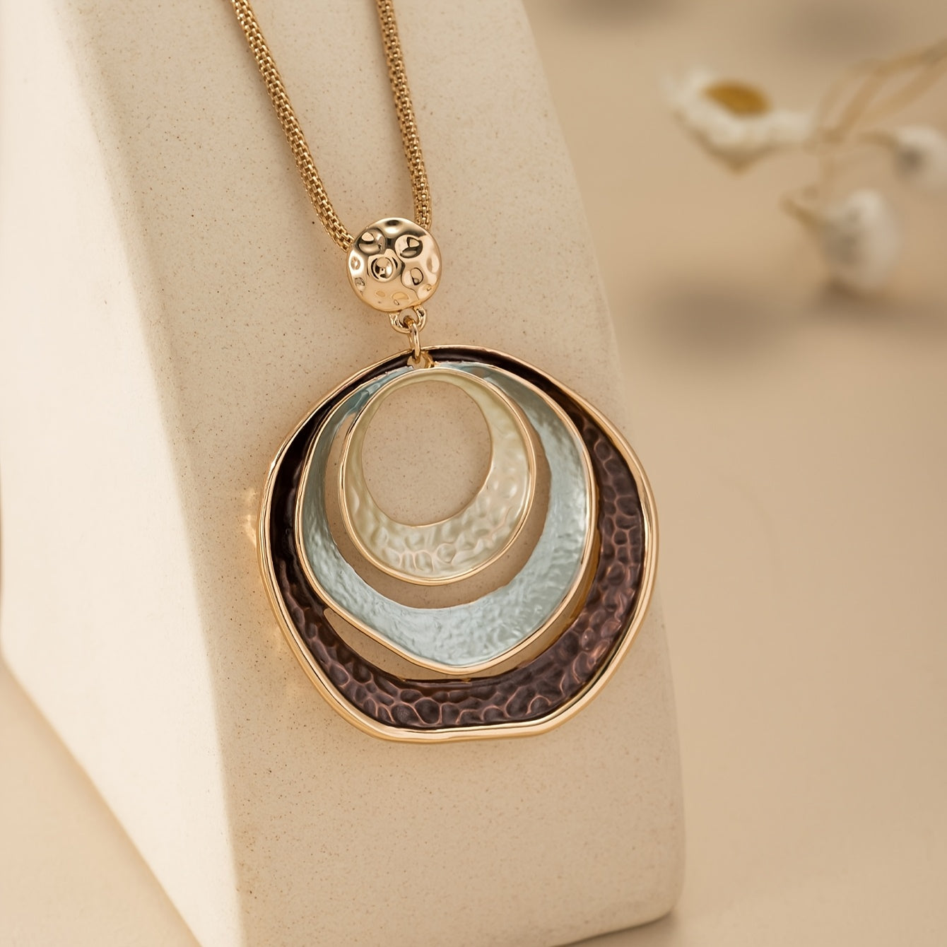 Boho Essence Necklace