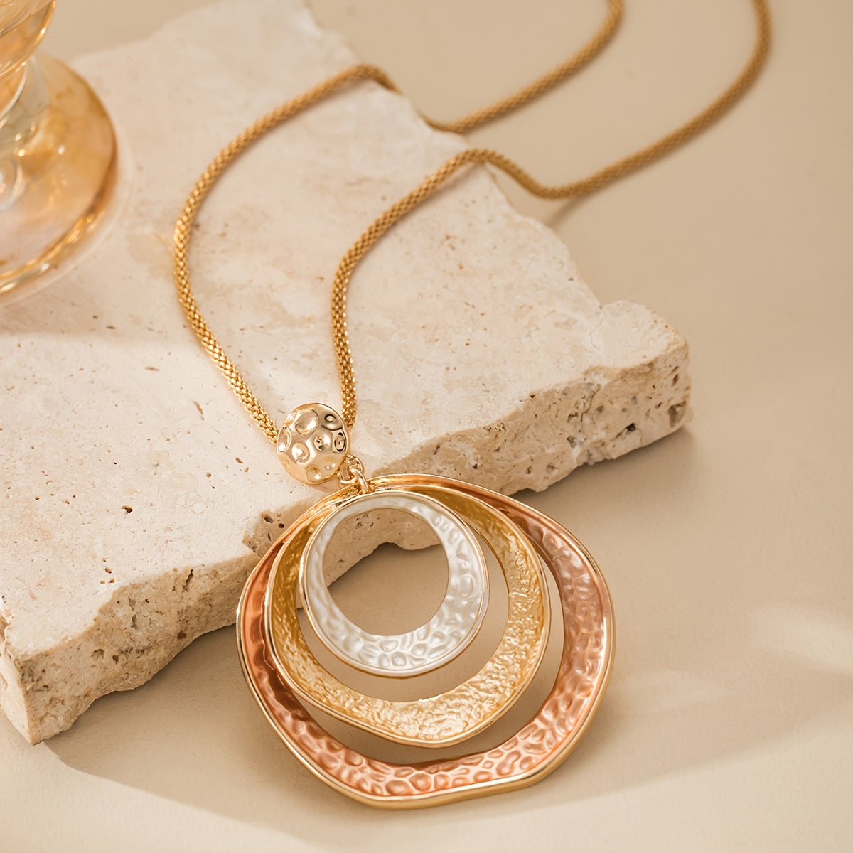 Boho Essence Necklace