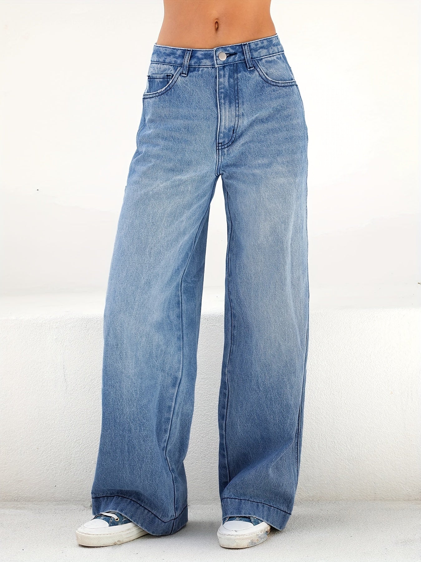 Kiki | Baggy jeans