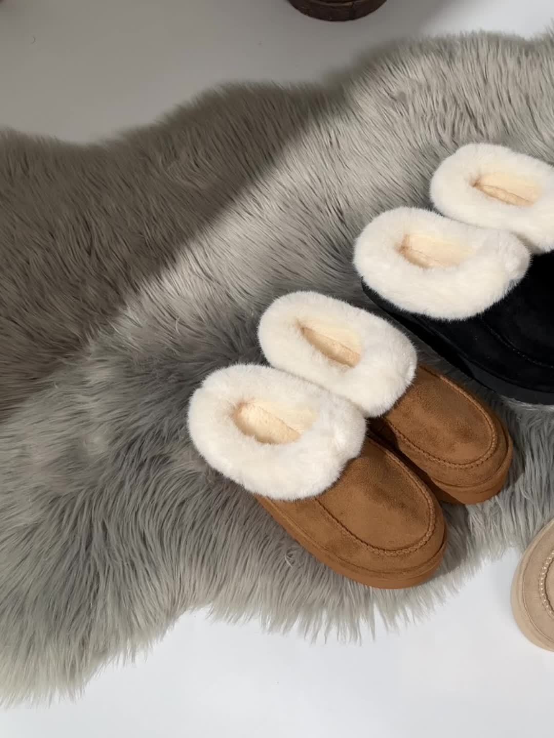 Katey | Luxury slippers