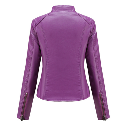 Jill | Leather jacket