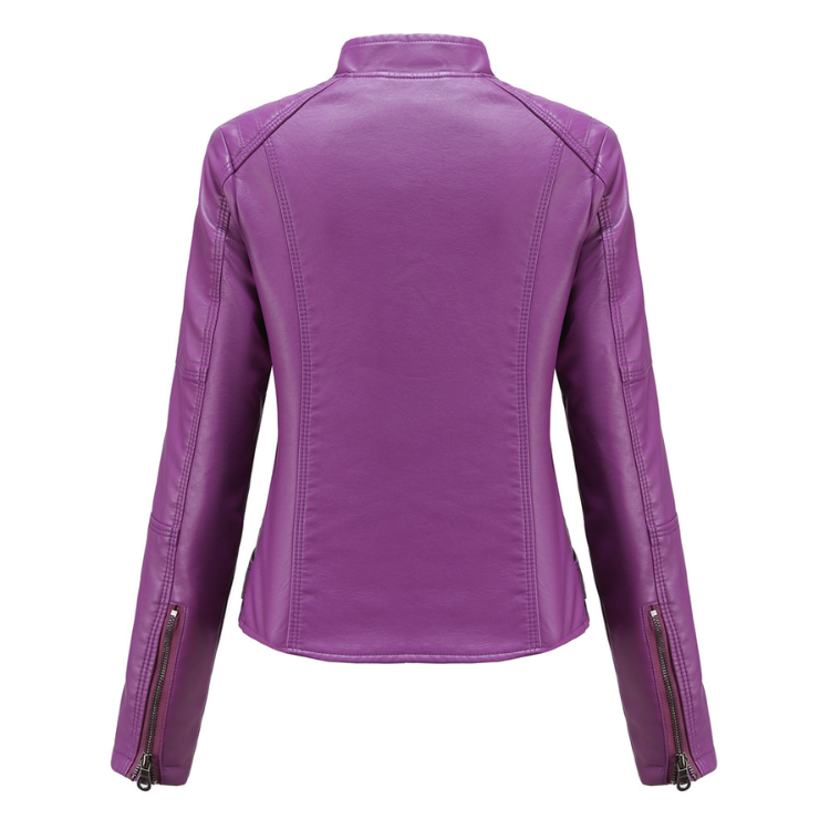 Jill | Leather jacket