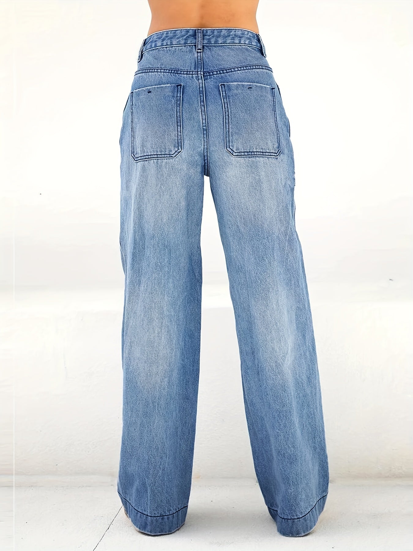 Kiki | Baggy jeans